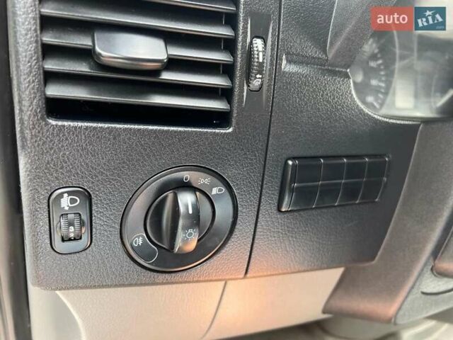 Білий Мерседес Sprinter, об'ємом двигуна 2.1 л та пробігом 115 тис. км за 16200 $, фото 14 на Automoto.ua
