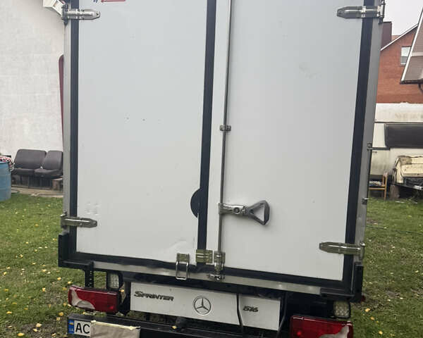 Білий Мерседес Sprinter, об'ємом двигуна 2.5 л та пробігом 3 тис. км за 19500 $, фото 5 на Automoto.ua