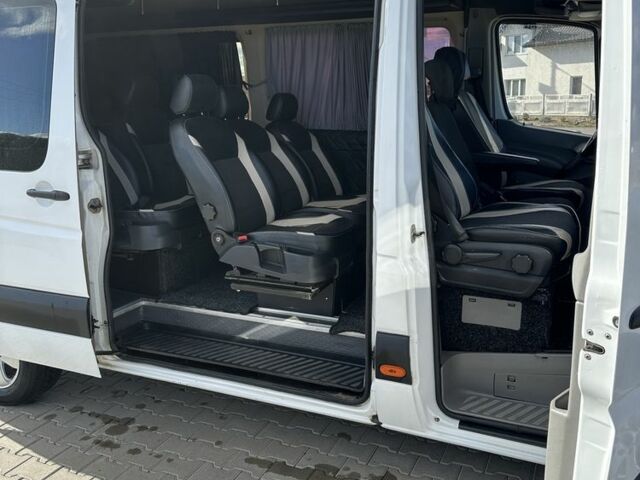 Мерседес Sprinter 2011 у Чернівцях на Automoto.ua Білий Мерседес Sprinter, об'ємом двигуна 2.1 л та пробігом 386 тис. км за 15400 $, фото 6 на Automoto.ua