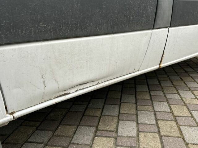 Білий Мерседес Sprinter, об'ємом двигуна 2.1 л та пробігом 212 тис. км за 10200 $, фото 5 на Automoto.ua