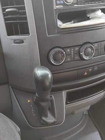 Белый Мерседес Sprinter, объемом двигателя 2.2 л и пробегом 266 тыс. км за 12999 $, фото 16 на Automoto.ua
