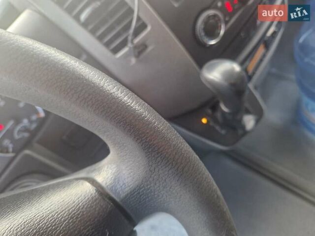 Мерседес Sprinter 2011 в Дрогобыче на Automoto.ua Белый Мерседес Sprinter, объемом двигателя 3 л и пробегом 470 тыс. км за 27300 $, фото 3 на Automoto.ua