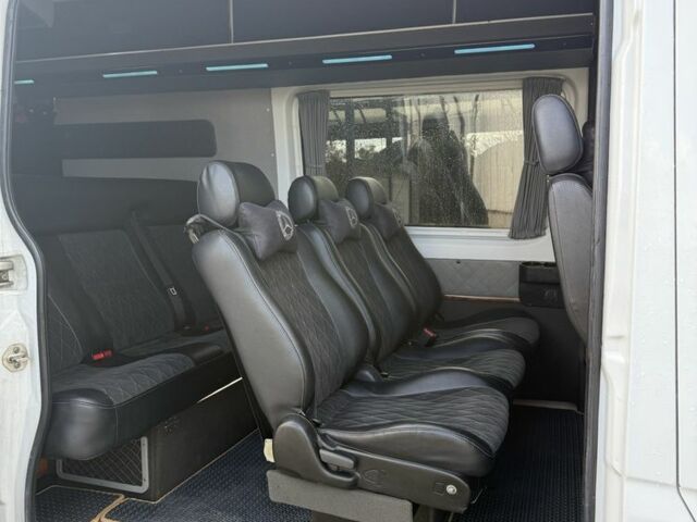 Мерседес Sprinter 2011 в Черновцах на Automoto.ua Белый Мерседес Sprinter, объемом двигателя 2.1 л и пробегом 350 тыс. км за 22500 $, фото 4 на Automoto.ua