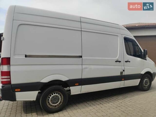 Білий Мерседес Sprinter, об'ємом двигуна 2.14 л та пробігом 563 тис. км за 10900 $, фото 14 на Automoto.ua