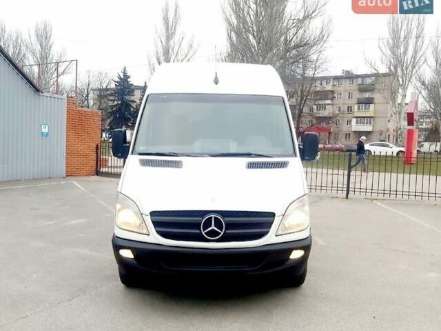Білий Мерседес Sprinter, об'ємом двигуна 2.14 л та пробігом 300 тис. км за 11990 $, фото 13 на Automoto.ua