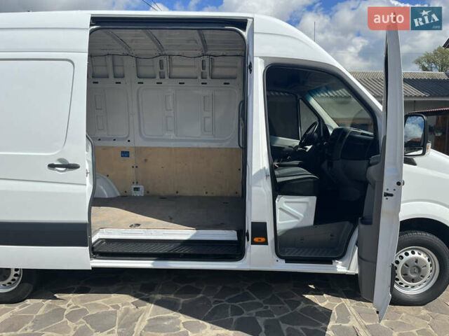 Белый Мерседес Sprinter, объемом двигателя 2.14 л и пробегом 360 тыс. км за 12900 $, фото 13 на Automoto.ua