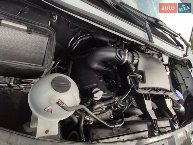 Білий Мерседес Sprinter, об'ємом двигуна 0 л та пробігом 281 тис. км за 29500 $, фото 50 на Automoto.ua