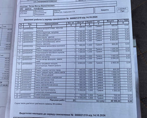 Мерседес Sprinter 2011 в Киеве на Automoto.ua Белый Мерседес Sprinter, объемом двигателя 2.99 л и пробегом 500 тыс. км за 20000 $, фото 23 на Automoto.ua