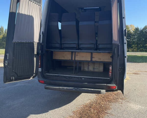 Білий Мерседес Sprinter, об'ємом двигуна 2.14 л та пробігом 985 тис. км за 22000 $, фото 21 на Automoto.ua