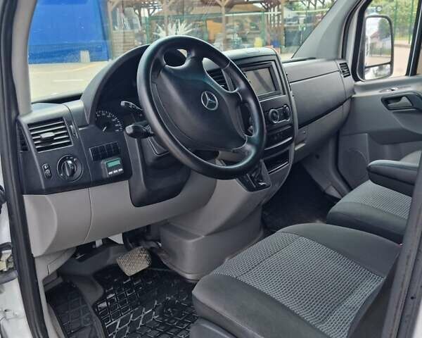 Мерседес Sprinter 2011 в Луцке на Automoto.ua Белый Мерседес Sprinter, объемом двигателя 2.14 л и пробегом 474 тыс. км за 14500 $, фото 39 на Automoto.ua