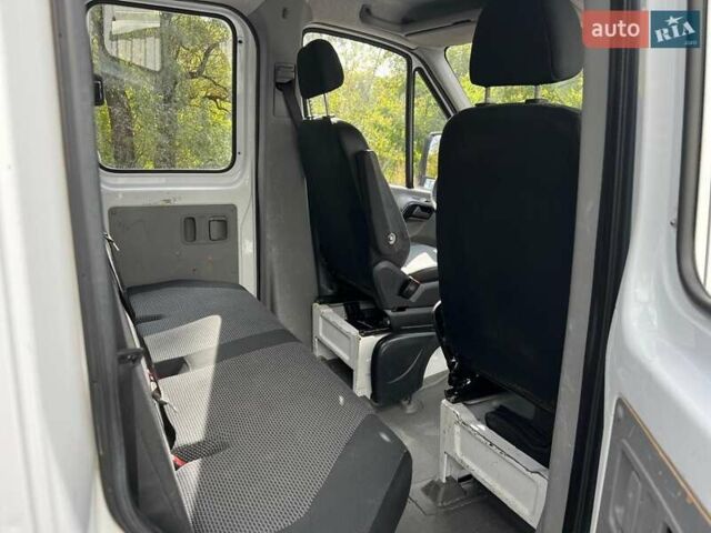 Білий Мерседес Sprinter, об'ємом двигуна 2.1 л та пробігом 115 тис. км за 16200 $, фото 8 на Automoto.ua