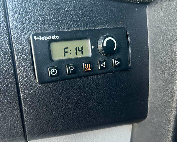 Белый Мерседес Sprinter, объемом двигателя 2.99 л и пробегом 580 тыс. км за 22800 $, фото 9 на Automoto.ua