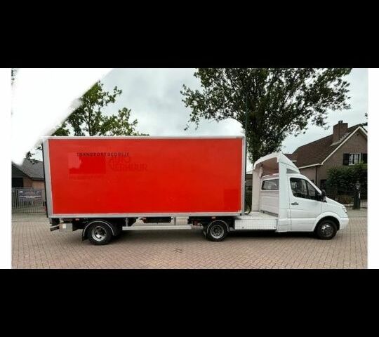 Мерседес Sprinter 2011 в Виннице на Automoto.ua Белый Мерседес Sprinter, объемом двигателя 3 л и пробегом 290 тыс. км за 29999 $, фото 20 на Automoto.ua