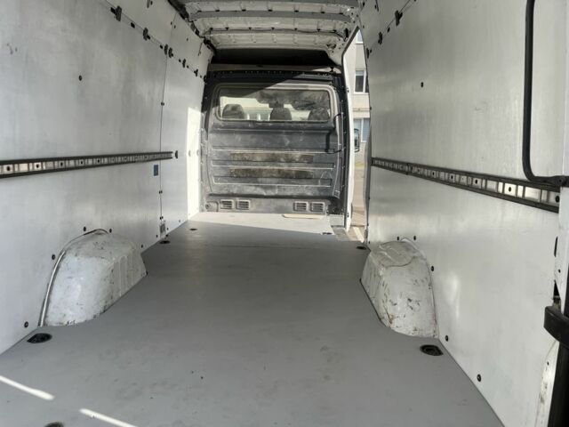 Білий Мерседес Sprinter, об'ємом двигуна 2.1 л та пробігом 437 тис. км за 10727 $, фото 4 на Automoto.ua