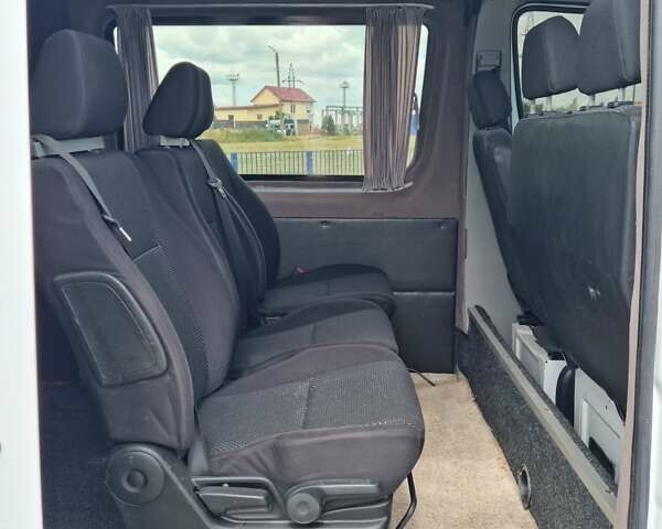 Мерседес Sprinter 2011 в Луцке на Automoto.ua Белый Мерседес Sprinter, объемом двигателя 2.14 л и пробегом 474 тыс. км за 14500 $, фото 43 на Automoto.ua