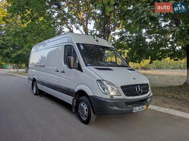 Белый Мерседес Sprinter, объемом двигателя 0 л и пробегом 186 тыс. км за 29900 $, фото 37 на Automoto.ua