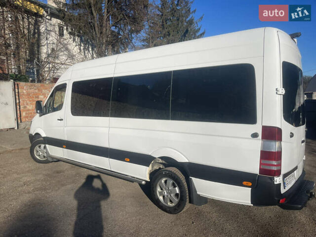 Білий Мерседес Sprinter, об'ємом двигуна 0 л та пробігом 5 тис. км за 22000 $, фото 7 на Automoto.ua