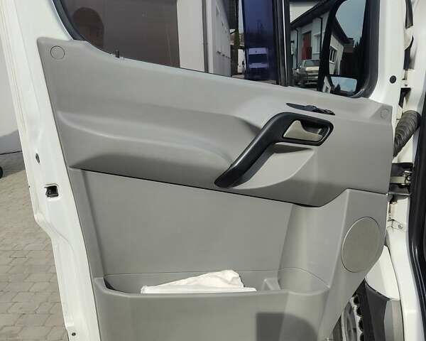 Білий Мерседес Sprinter, об'ємом двигуна 2.14 л та пробігом 563 тис. км за 10900 $, фото 15 на Automoto.ua
