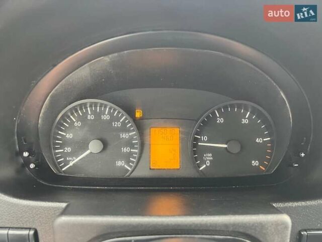 Білий Мерседес Sprinter, об'ємом двигуна 2.1 л та пробігом 115 тис. км за 16200 $, фото 15 на Automoto.ua