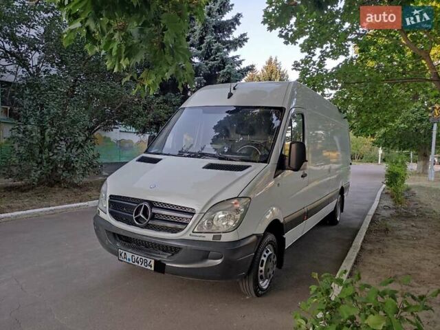 Белый Мерседес Sprinter, объемом двигателя 0 л и пробегом 186 тыс. км за 29900 $, фото 35 на Automoto.ua