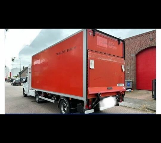 Мерседес Sprinter 2011 в Виннице на Automoto.ua Белый Мерседес Sprinter, объемом двигателя 3 л и пробегом 290 тыс. км за 29999 $, фото 22 на Automoto.ua