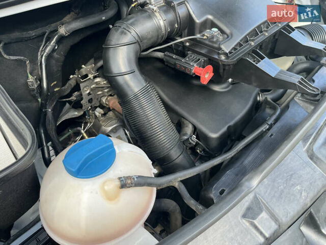 Белый Мерседес Sprinter, объемом двигателя 2.14 л и пробегом 360 тыс. км за 12900 $, фото 31 на Automoto.ua