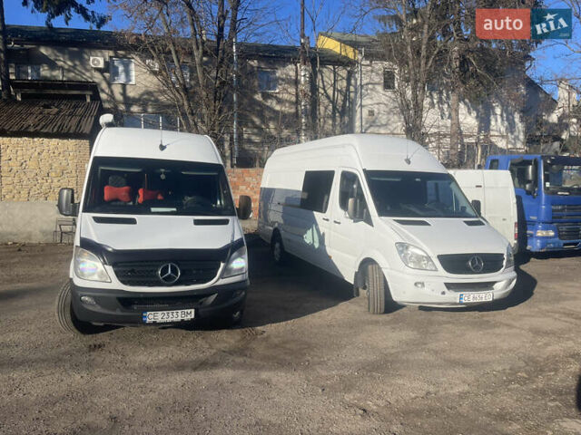 Білий Мерседес Sprinter, об'ємом двигуна 0 л та пробігом 5 тис. км за 22000 $, фото 2 на Automoto.ua