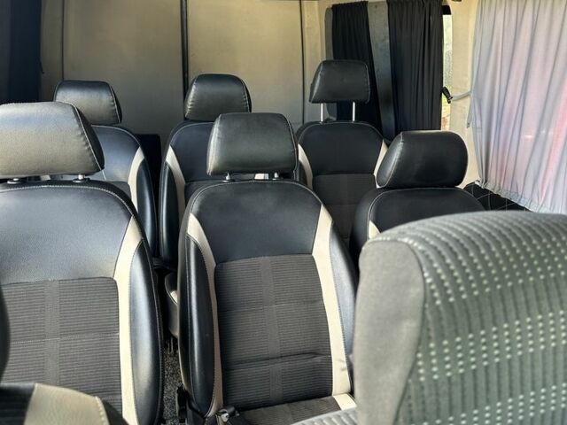 Мерседес Sprinter 2011 у Чернівцях на Automoto.ua Білий Мерседес Sprinter, об'ємом двигуна 2.1 л та пробігом 386 тис. км за 15400 $, фото 7 на Automoto.ua