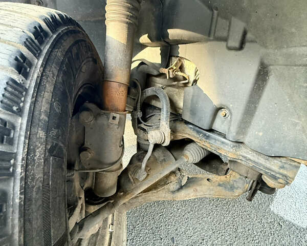 Белый Мерседес Sprinter, объемом двигателя 2.2 л и пробегом 425 тыс. км за 13800 $, фото 49 на Automoto.ua