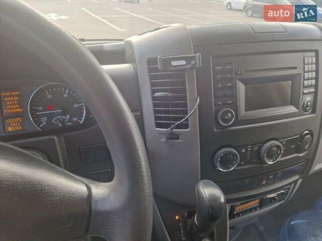 Мерседес Sprinter 2011 в Дрогобыче на Automoto.ua Белый Мерседес Sprinter, объемом двигателя 3 л и пробегом 470 тыс. км за 27300 $, фото 2 на Automoto.ua