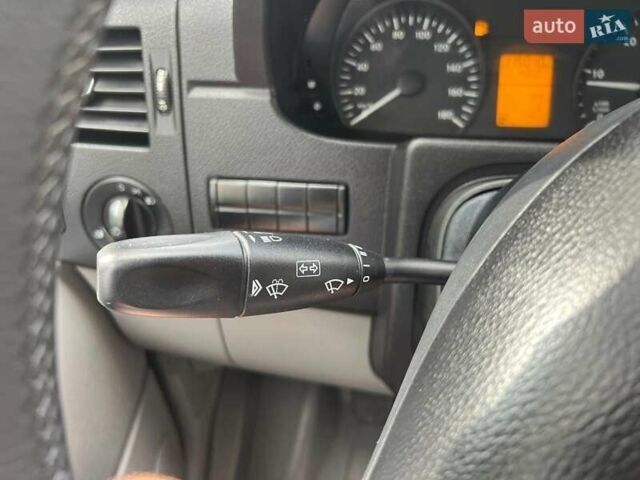 Білий Мерседес Sprinter, об'ємом двигуна 2.1 л та пробігом 115 тис. км за 16200 $, фото 16 на Automoto.ua