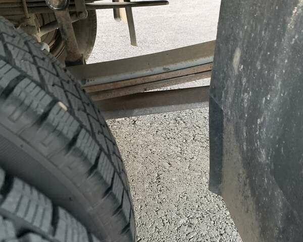Белый Мерседес Sprinter, объемом двигателя 2.14 л и пробегом 400 тыс. км за 17000 $, фото 6 на Automoto.ua