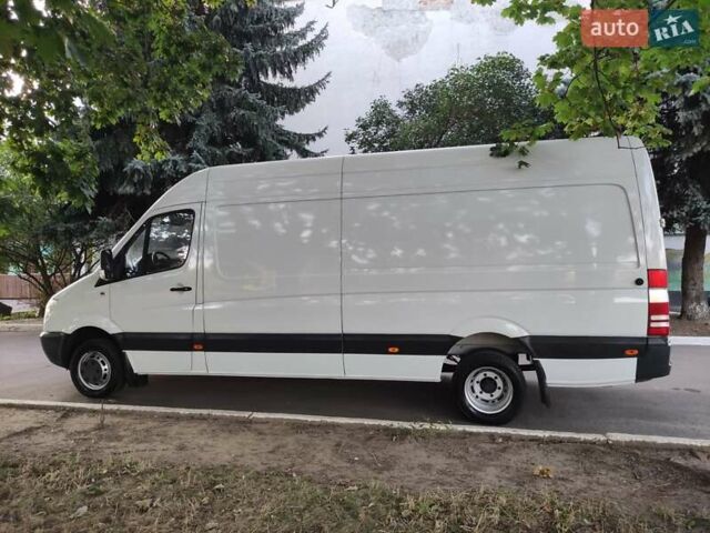 Белый Мерседес Sprinter, объемом двигателя 0 л и пробегом 186 тыс. км за 29900 $, фото 33 на Automoto.ua