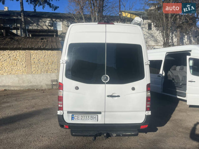Білий Мерседес Sprinter, об'ємом двигуна 0 л та пробігом 5 тис. км за 22000 $, фото 8 на Automoto.ua