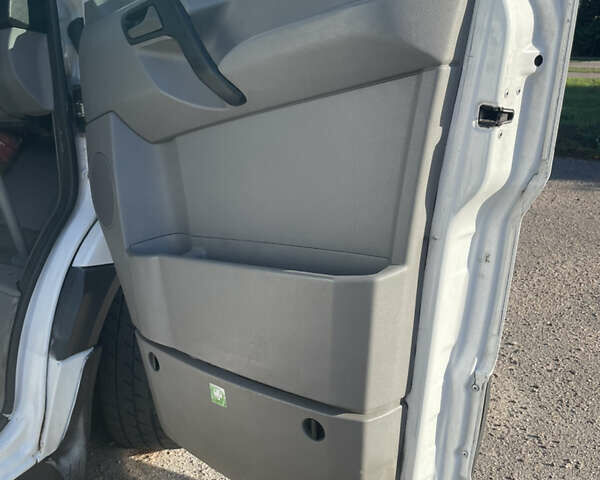 Білий Мерседес Sprinter, об'ємом двигуна 2.14 л та пробігом 985 тис. км за 22000 $, фото 9 на Automoto.ua
