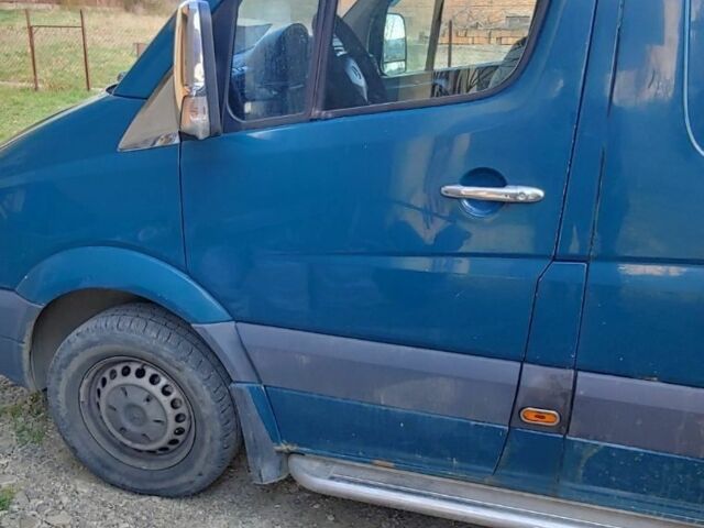 Білий Мерседес Sprinter, об'ємом двигуна 2.1 л та пробігом 4 тис. км за 7100 $, фото 2 на Automoto.ua