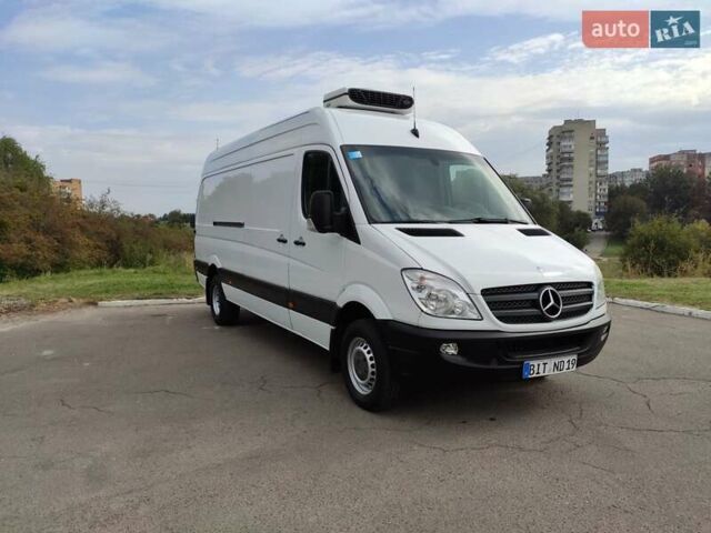 Білий Мерседес Sprinter, об'ємом двигуна 0 л та пробігом 281 тис. км за 29500 $, фото 2 на Automoto.ua