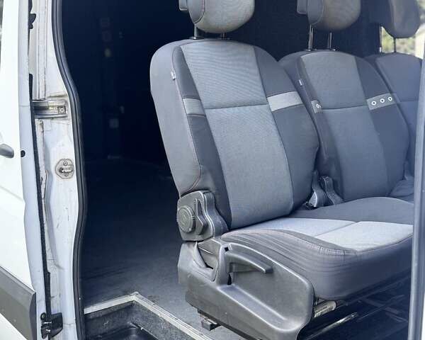 Белый Мерседес Sprinter, объемом двигателя 0 л и пробегом 570 тыс. км за 15999 $, фото 16 на Automoto.ua