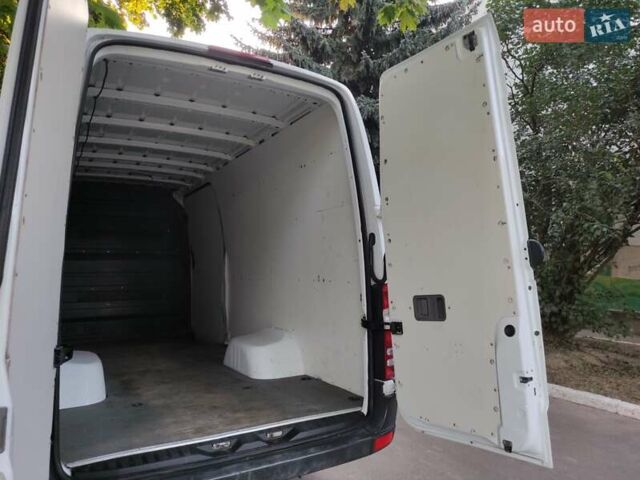 Белый Мерседес Sprinter, объемом двигателя 0 л и пробегом 186 тыс. км за 29900 $, фото 26 на Automoto.ua