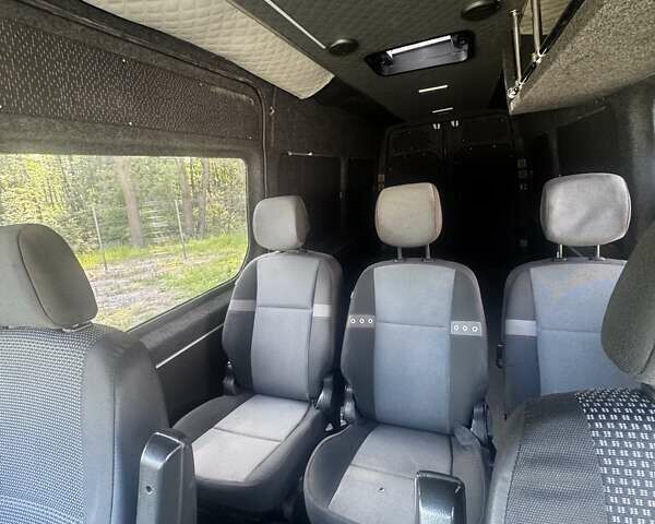 Мерседес Sprinter 2011 в Ивано-Франковске на Automoto.ua Белый Мерседес Sprinter, объемом двигателя 0 л и пробегом 570 тыс. км за 15500 $, фото 19 на Automoto.ua