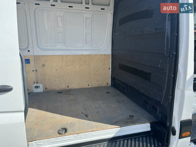 Белый Мерседес Sprinter, объемом двигателя 2.14 л и пробегом 360 тыс. км за 12900 $, фото 19 на Automoto.ua