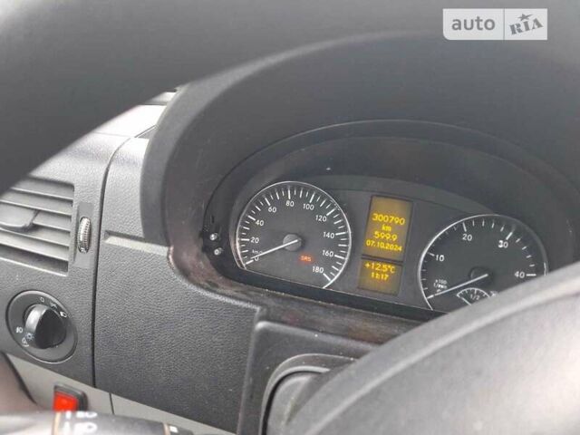 Белый Мерседес Sprinter, объемом двигателя 2.14 л и пробегом 400 тыс. км за 17000 $, фото 12 на Automoto.ua