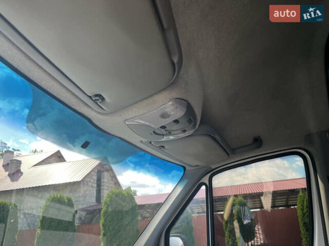 Белый Мерседес Sprinter, объемом двигателя 2.14 л и пробегом 360 тыс. км за 12900 $, фото 11 на Automoto.ua