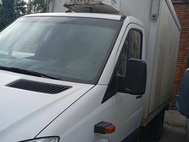 Білий Мерседес Sprinter, об'ємом двигуна 0 л та пробігом 534 тис. км за 12500 $, фото 2 на Automoto.ua