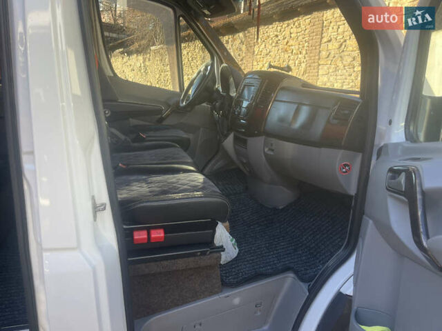 Білий Мерседес Sprinter, об'ємом двигуна 0 л та пробігом 5 тис. км за 22000 $, фото 9 на Automoto.ua