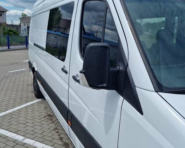 Мерседес Sprinter 2011 в Луцке на Automoto.ua Белый Мерседес Sprinter, объемом двигателя 2.14 л и пробегом 474 тыс. км за 14500 $, фото 5 на Automoto.ua