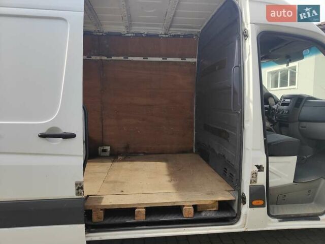 Білий Мерседес Sprinter, об'ємом двигуна 2.14 л та пробігом 563 тис. км за 10900 $, фото 9 на Automoto.ua