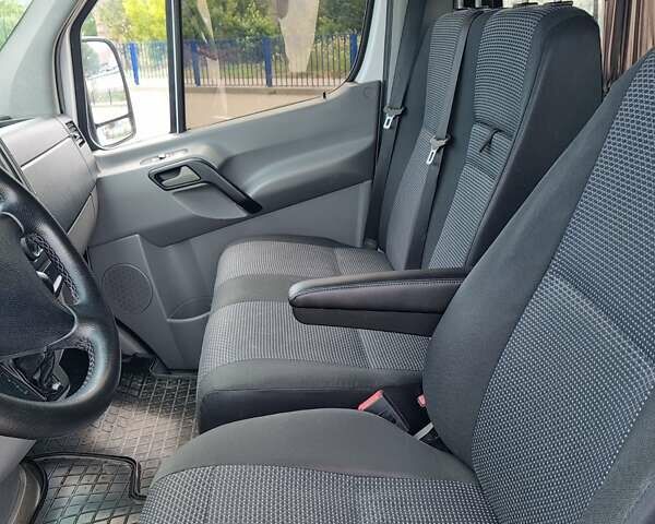 Мерседес Sprinter 2011 в Луцке на Automoto.ua Белый Мерседес Sprinter, объемом двигателя 2.14 л и пробегом 474 тыс. км за 14500 $, фото 40 на Automoto.ua