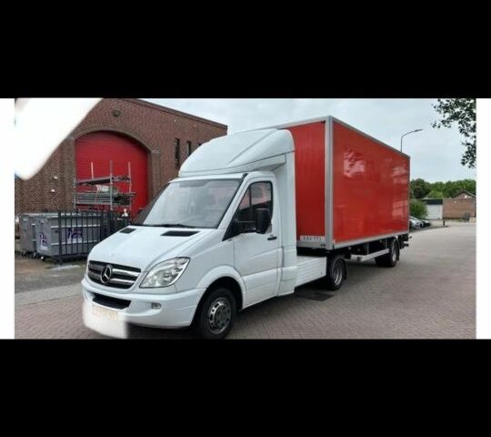 Мерседес Sprinter 2011 в Виннице на Automoto.ua Белый Мерседес Sprinter, объемом двигателя 3 л и пробегом 290 тыс. км за 29999 $, фото 19 на Automoto.ua