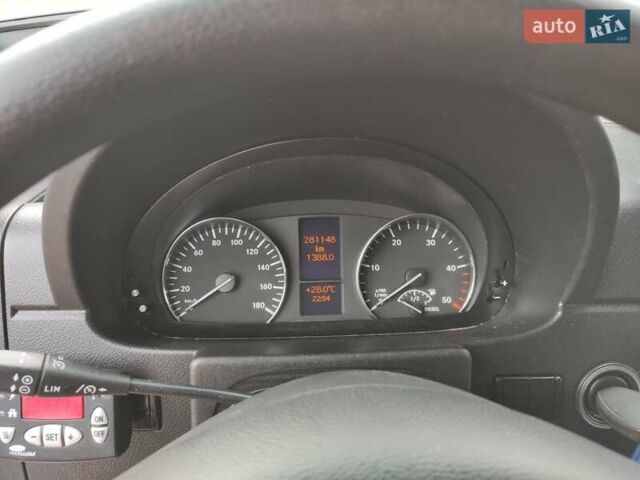 Белый Мерседес Sprinter, объемом двигателя 0 л и пробегом 281 тыс. км за 29000 $, фото 20 на Automoto.ua